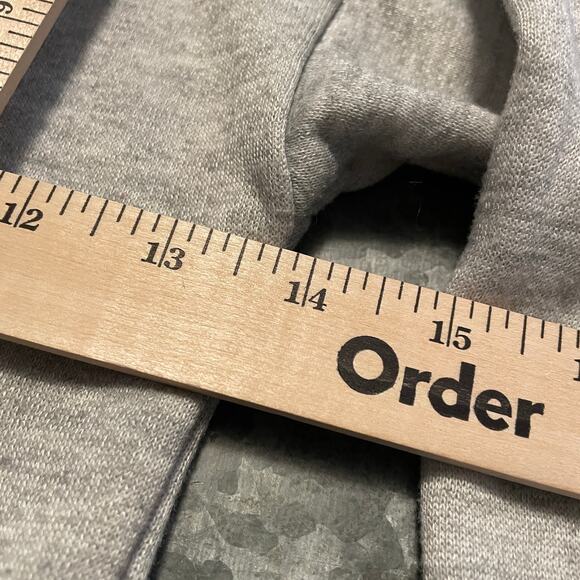 Vintage Sea Otter Monterey California K Chin Hoodie Sweatshirt Youth Medium 5/6 - Picture 8 of 9